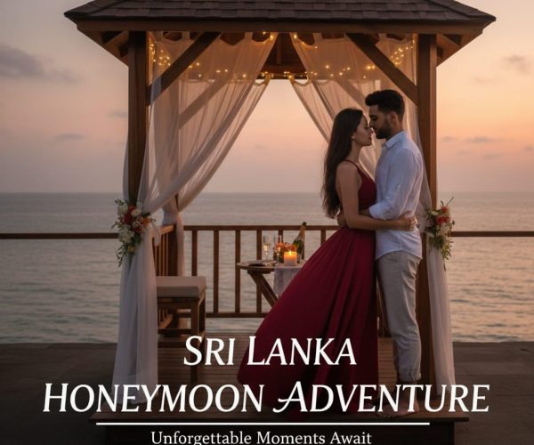 Honeymoon in Sri Lanka