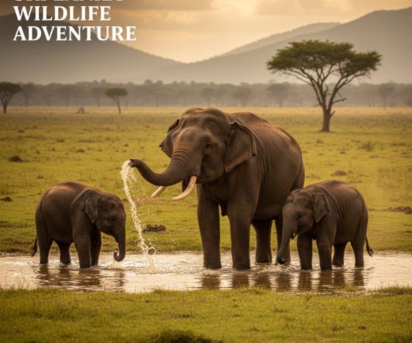 13-Day Sri Lanka Wildlife Safari Tour  